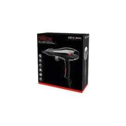 Sibel Sèche Cheveux Dréox Noir Semi-Compact 2000 Watts -Pro Salon Soldes seche cheveux dreox noir semi compact 2000 watts 2