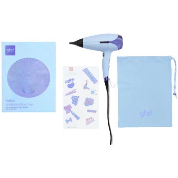 Sèche-cheveux Ghd Helios™ Bleu ID Collection 2200W 2 Sèche-cheveux Ghd Helios™ Bleu ID Collection 2200W – Image 2