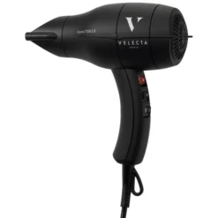 Sèche-cheveux Iconic Tgr 2.0 Noir 2000W Velecta® Paris -Pro Salon Soldes seche cheveux iconic tgr 20 noir 2000w velecta paris 2