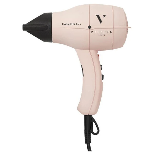 Sèche-cheveux Ionic Tgr 1.7i Rose 1740W Velecta® Paris 1 Sèche-cheveux Ionic Tgr 1.7i Rose 1740W Velecta® Paris
