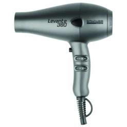 Séche-cheveux Professionnel Levante 380 Argent STHAUER 2100 Watts
