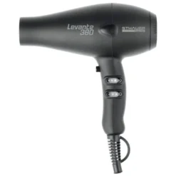Séche-cheveux Professionnel Levante 380 Noir STHAUER 2100 Watts