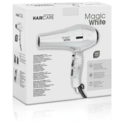 Sèche-cheveux Professionnel Magic Blanc -Pro Salon Soldes seche cheveux professionnel magic blanc 2