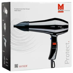 Sèche-cheveux Protect Moser -Pro Salon Soldes seche cheveux protect moser 3