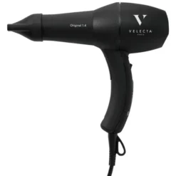 Sèche-cheveux Tgr Original 1.4 Noir Velours 1400W Velecta® Paris