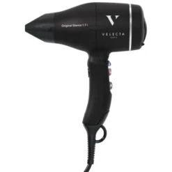 Sèche-cheveux Tgr Original Silence 1.7 I Noir Velours 1740W Velecta® Paris
