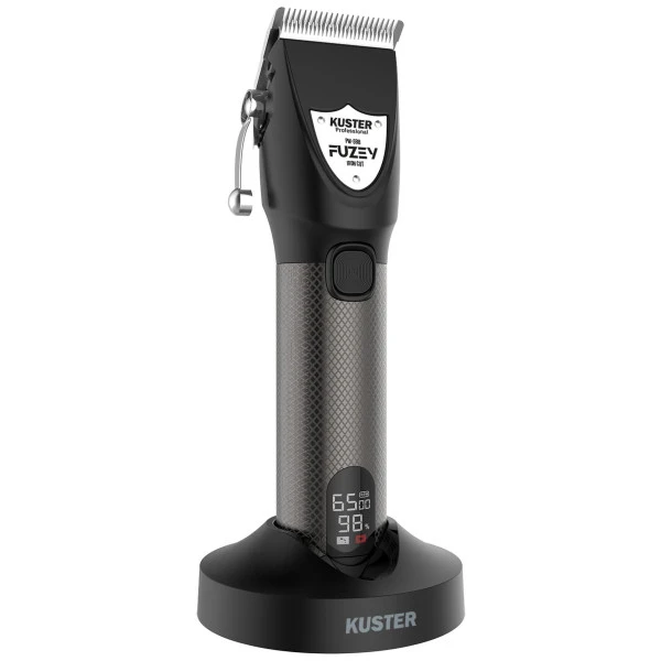 Tondeuse Coupe & Barbe Fuzey Iron Cut PW-588 Kuster 2 Tondeuse Coupe & Barbe Fuzey Iron Cut PW-588 Kuster – Image 2