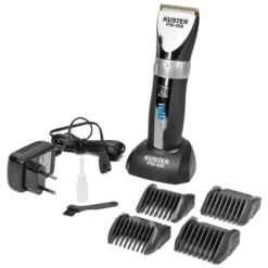 Tondeuse De Coupe Kuster Lithium PW-458 -Pro Salon Soldes tondeuse de coupe kuster lithium pw 458 2
