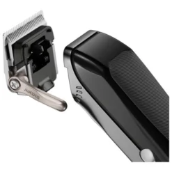 Tondeuse De Coupe ReVITE Fade Noire Andis -Pro Salon Soldes tondeuse de coupe revite fade noire andis 5