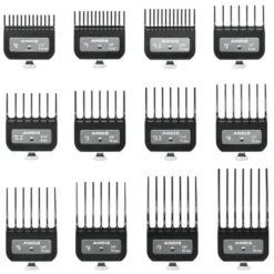 Tondeuse De Coupe ReVITE Taper Grise Andis -Pro Salon Soldes tondeuse de coupe revite taper grise andis 2