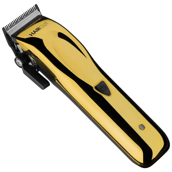Tondeuse De Coupe TH35 Gold Haircut 3 Tondeuse De Coupe TH35 Gold Haircut – Image 3