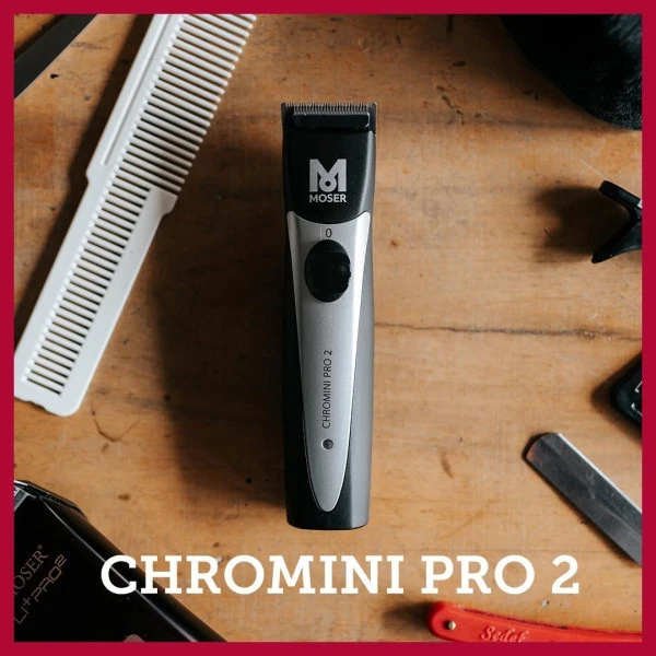 Tondeuse De Finition ChroMini Pro 2 Moser 2 Tondeuse De Finition ChroMini Pro 2 Moser – Image 2