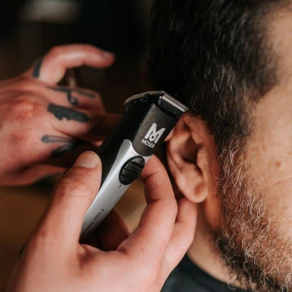 Tondeuse De Finition ChroMini Pro 2 Moser 3 Tondeuse De Finition ChroMini Pro 2 Moser – Image 3