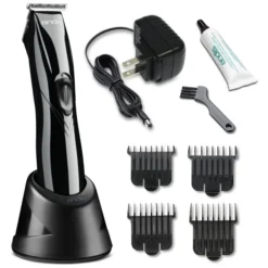 Tondeuse De Finition Slimline Noire Andis -Pro Salon Soldes tondeuse de finition slimline noire andis 2