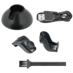 Sibel Tondeuse De Finition Teox II Noire Original -Pro Salon Soldes tondeuse de finition teox ii noire original 2