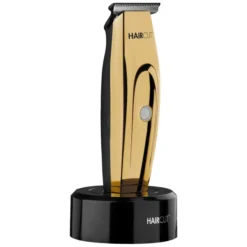 Tondeuse De Finition TH55 Gold Haircut -Pro Salon Soldes tondeuse de finition th55 gold haircut 2