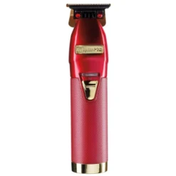 Tondeuse De Précision SkeletonFx Rouge 4artists BaByliss Pro