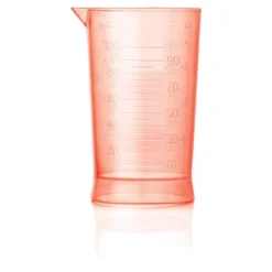 Verre Doseur 100ML -Pro Salon Soldes verre doseur 100ml 2