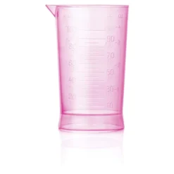 Verre Doseur 100ML -Pro Salon Soldes verre doseur 100ml 4